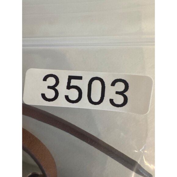 Relic Crossbody Purse Navy Blue Multicolor Botanical Print Trees Modern Artsy - Picture 10 of 11